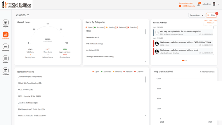 Readiness & Execution Engine walkthrough